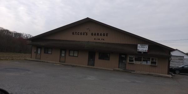 Cox's Garage