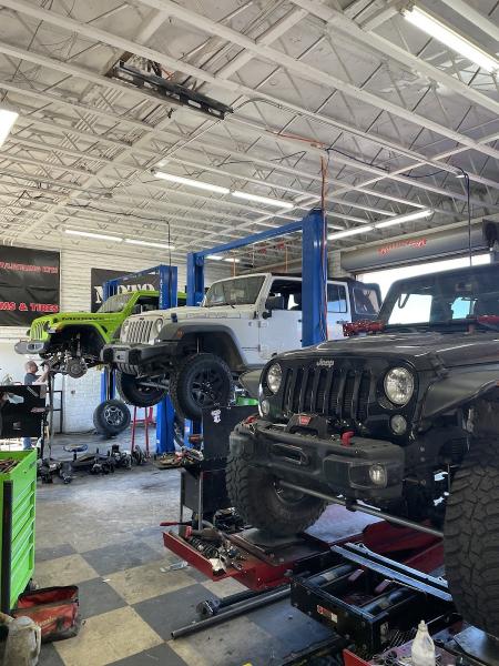Wulf Off Road & Accessories
