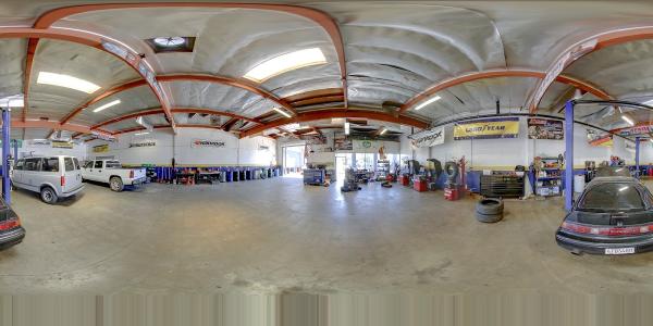 Fairmount Tire & Rubber