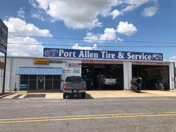 Port Allen Tire & Service