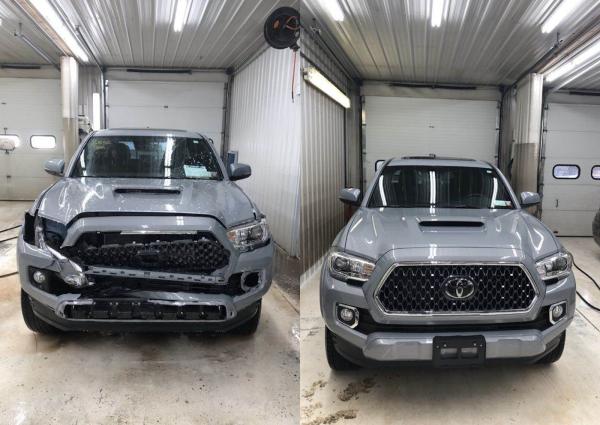 Tri-County Collision