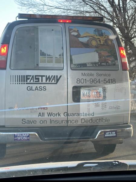 Fastway Auto Glass LLC