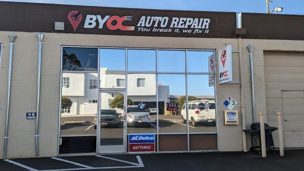 Byoc Auto Repair