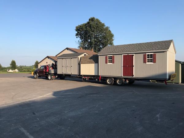 Pine Hill Trailers