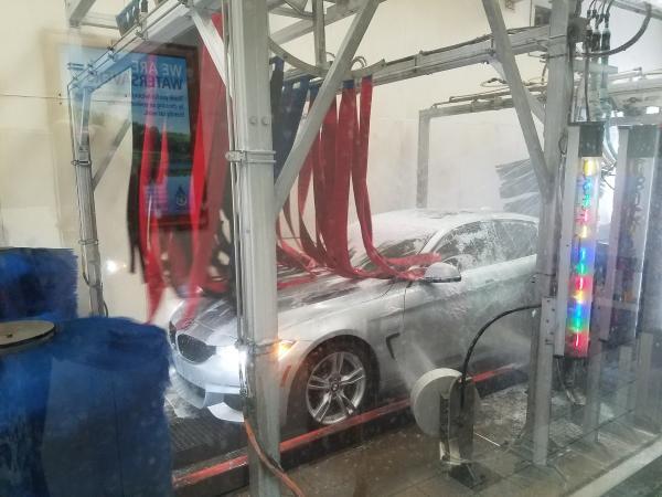 Supershine Car Wash