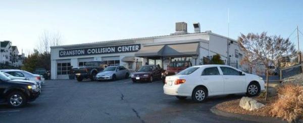 Cranston Collision & Auto Repair Center