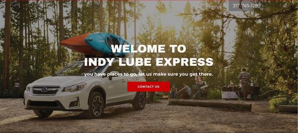 Indy Lube Express