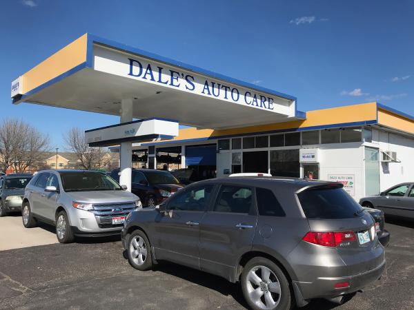 Dale's Auto Care