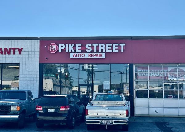 Pike Street Auto Repair