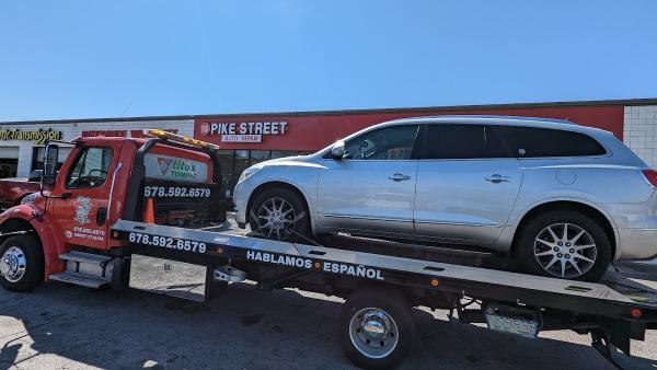 Pike Street Auto Repair