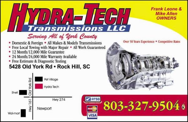 Hydra-Tech Transmissions LLC