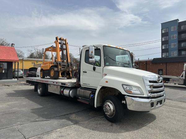 Express Lane Towing