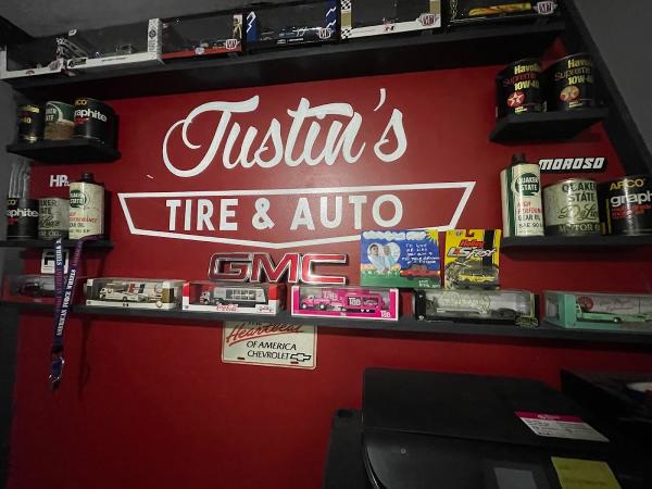 Justin's Tire and Auto Service