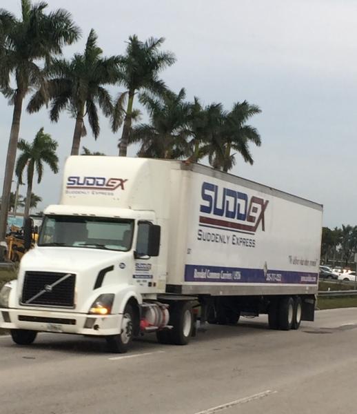 Suddenly Express Corporation