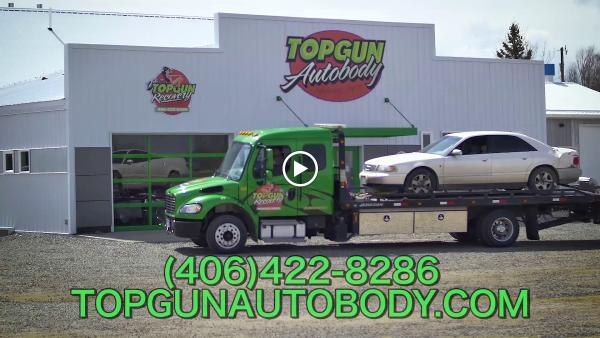 Top Gun Towing and Recovery