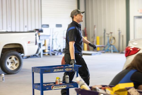 Parker Tire & Alignment