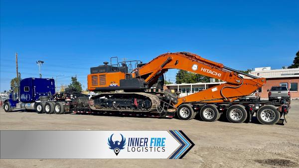 Inner Fire Logistics