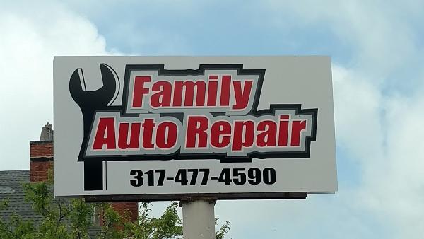 Family Auto Repair