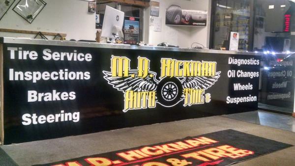 M.D. Hickman Auto & Tire