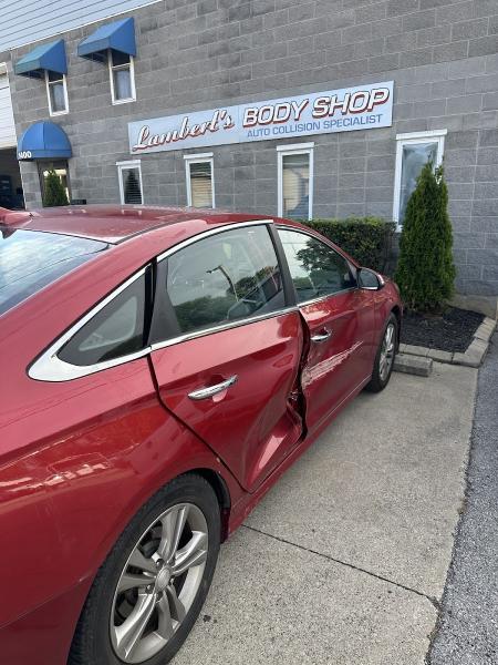 Lambert's Paint & Body Shop