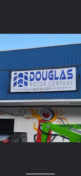 Douglas Motor Company