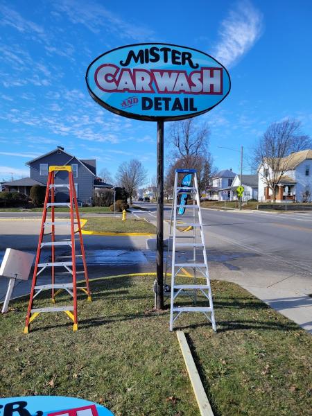 Mister Carwash and Detail