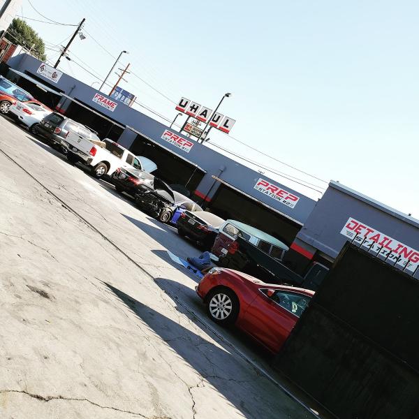 Sharp Auto Paint & Collision