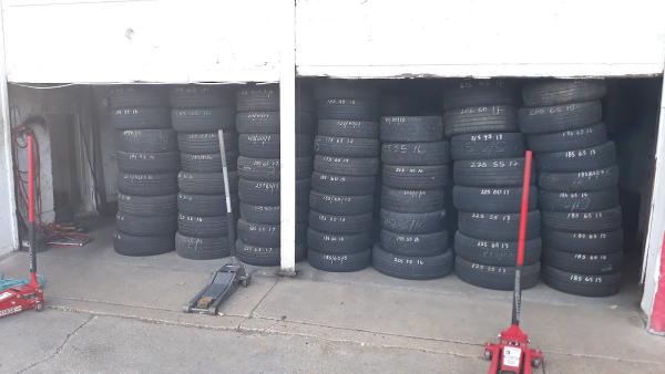 Tujok Tires