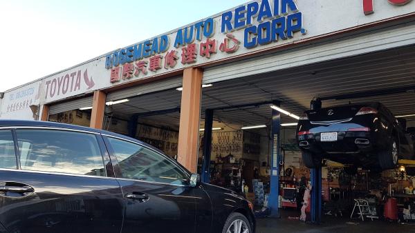Rosemead Auto Repair Corporation