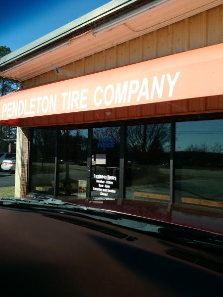 Pendleton Tire Company