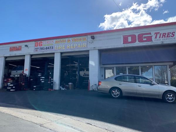 DG Tires and Service