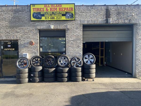 All Island Tires & Rim Repair