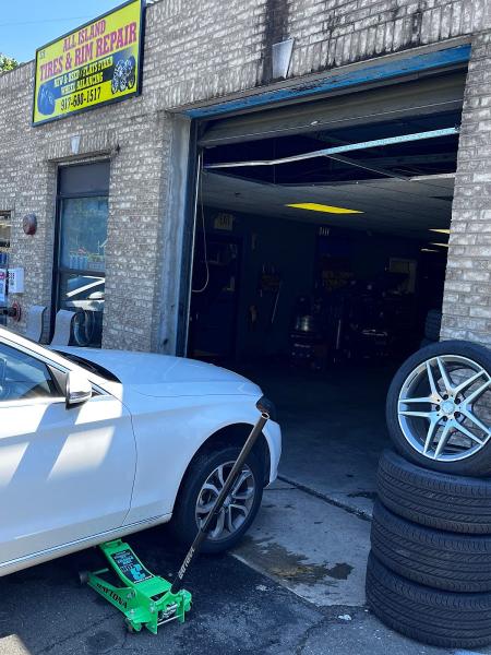 All Island Tires & Rim Repair