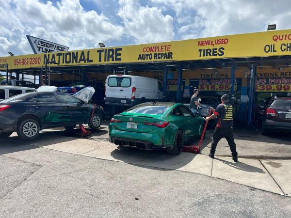 National Tires & Auto Repairs