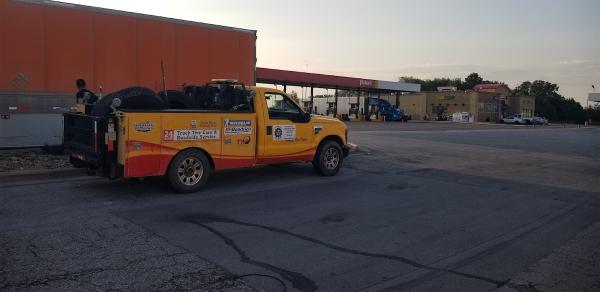 Oklahoma Diesel Truck and Tire Repair