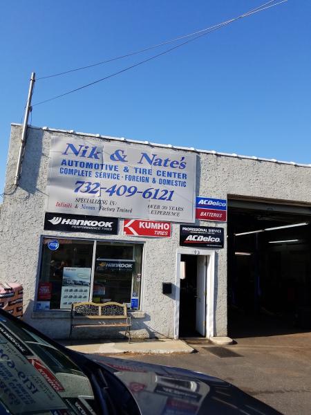 Nik & Nate's Auto & Tire Center