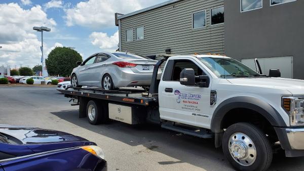 Nunn Better Towing & Recovery