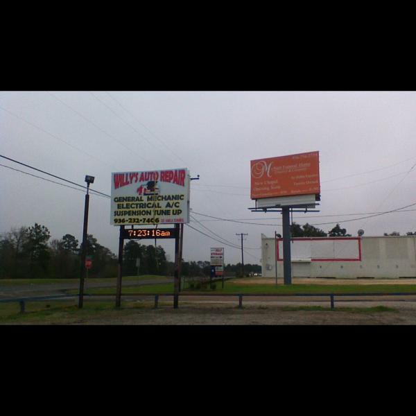 Willy's Auto Repair