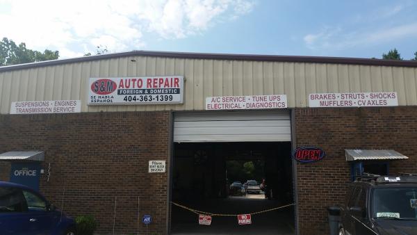 S&M Auto Repair & Body