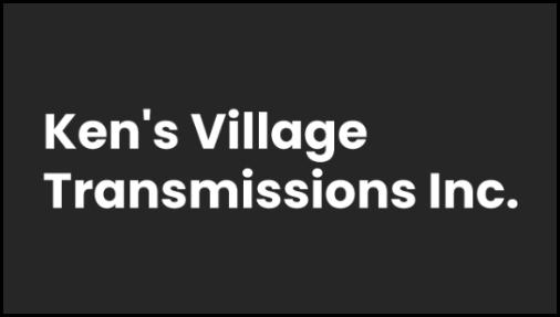 Ken's Village Transmissions Inc.