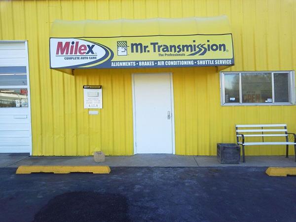 Mr. Transmission Milex Oklahoma City