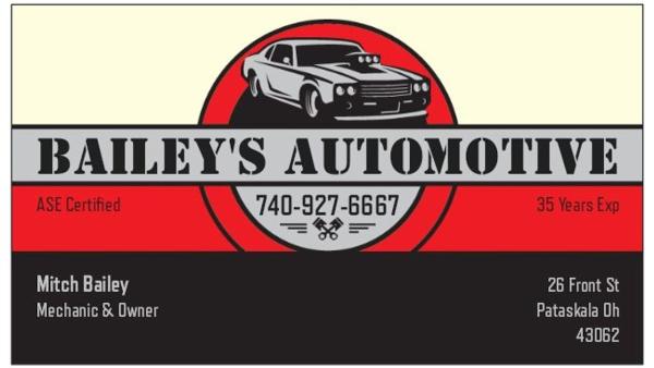 Bailey's Automotive