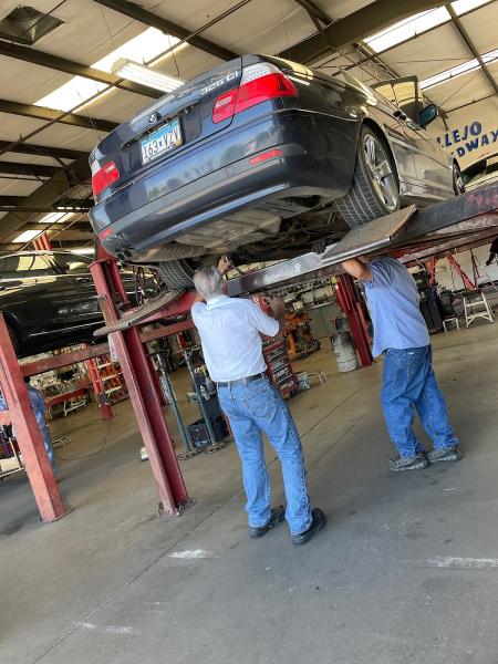 Johnny Franklin Muffler