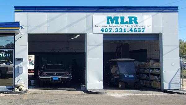 MLR Automotive