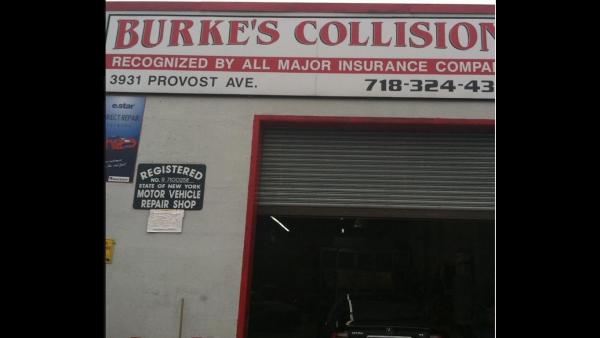 Burke's Collision Plus Inc.