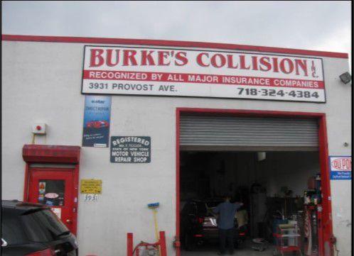 Burke's Collision Plus Inc.
