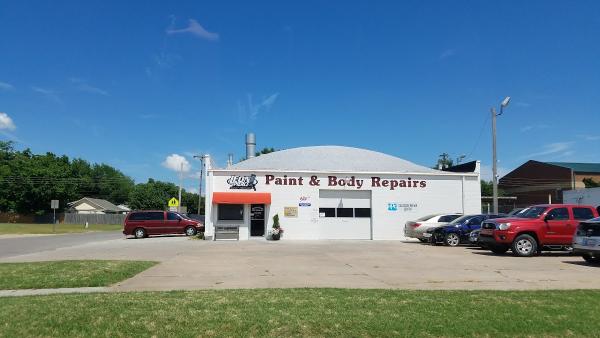 Leon Pierce Body Repair