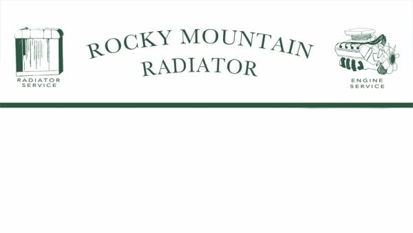 Rocky Mountain Radiator
