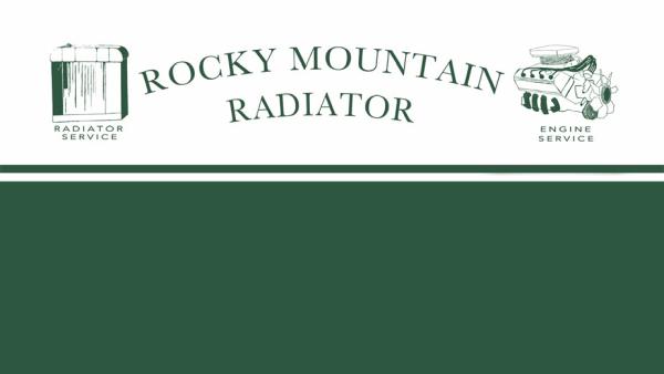 Rocky Mountain Radiator