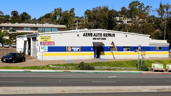 Aero Auto Repair